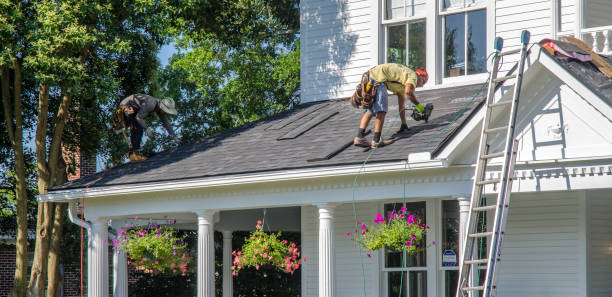 Fast & Reliable Emergency Roof Repairs in South Henderson, NC